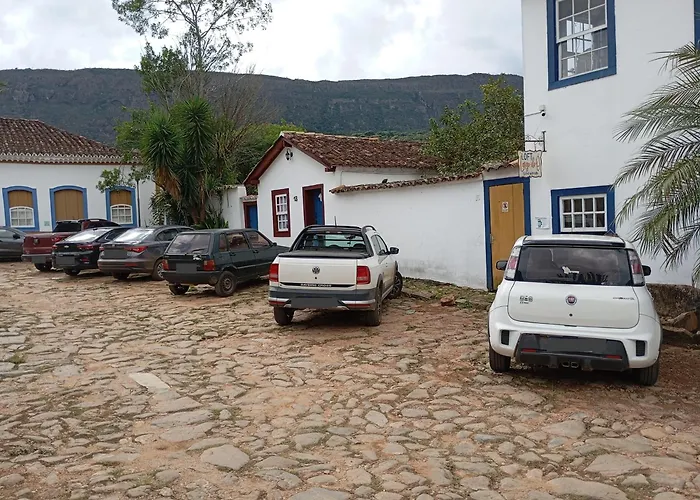 Kitnet Com Vista Para Serra No Centro Historico De Tiradentes Mg