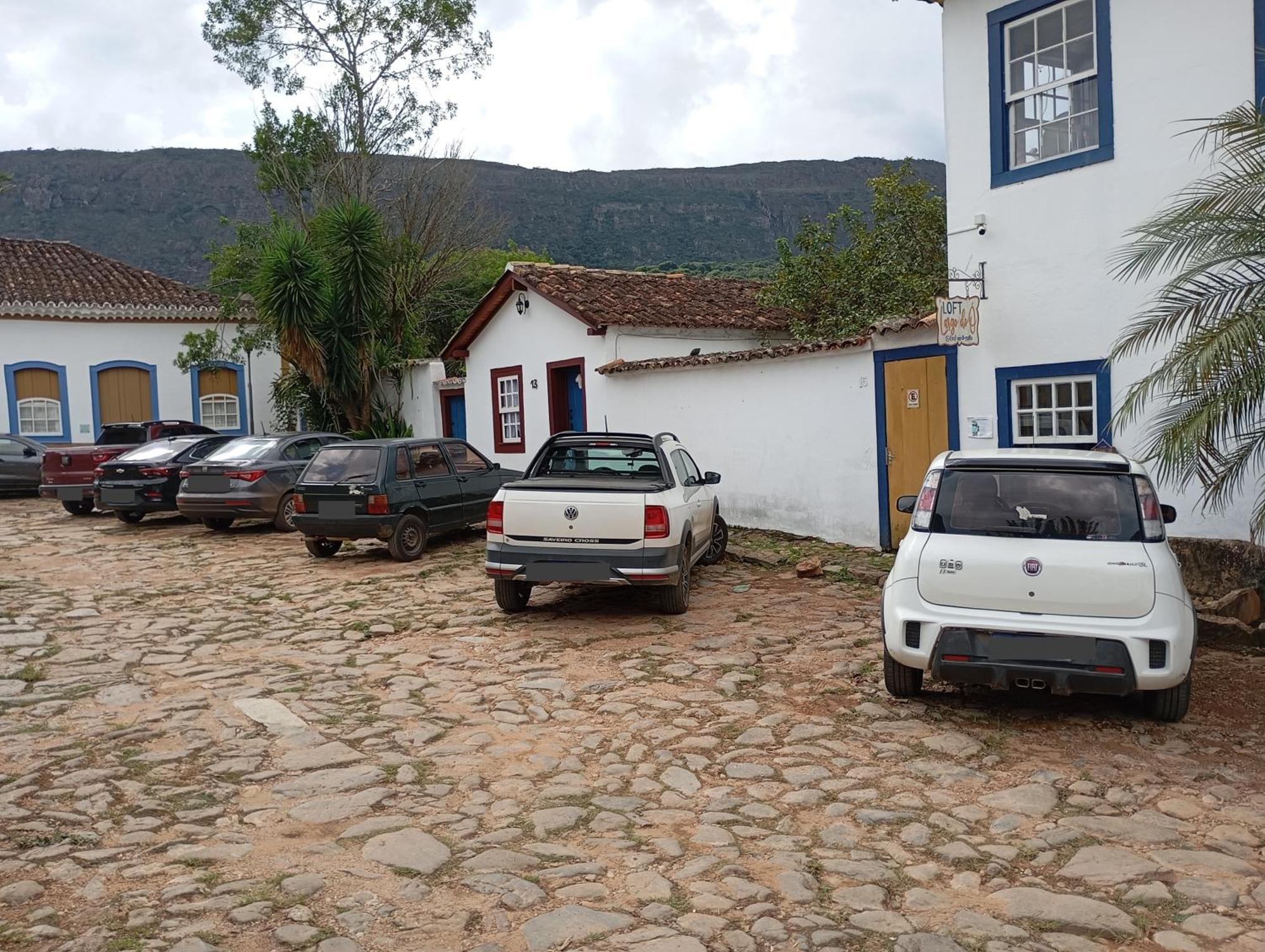 Kitnet Com Vista Serra No Centro Historico De Mg Apartment Tiradentes